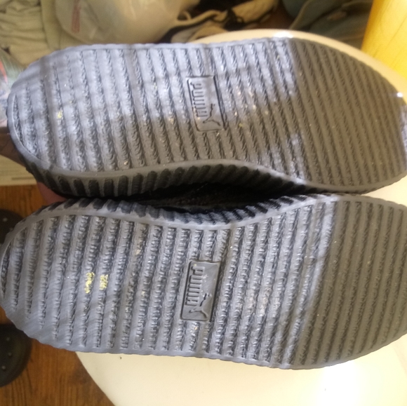 fenty puma rihanna platform sneakers "creeper" - Picture 7 of 9